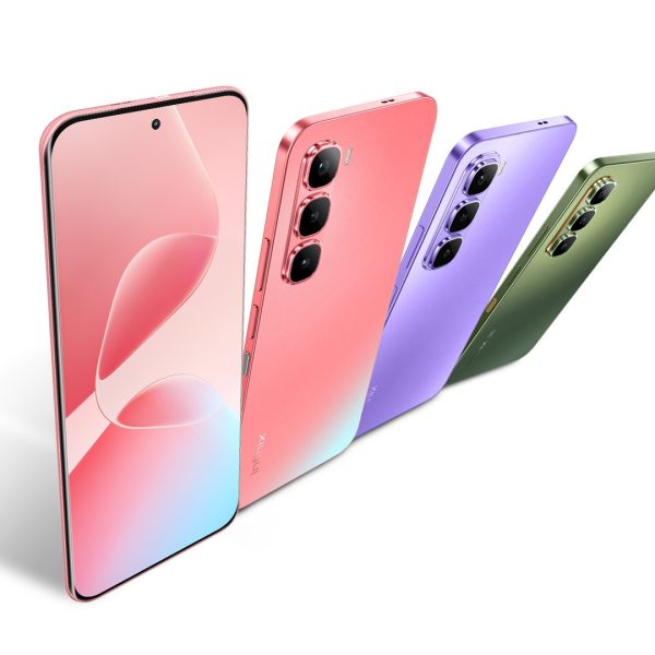 Infinix Hot 60 Pro+