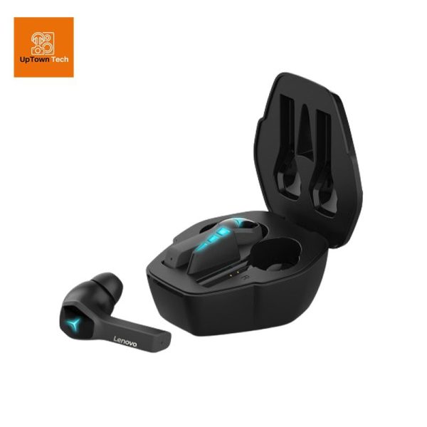 Lenovo Hq08 Tws Gaming Earbuds Low Latency Hifi Sound