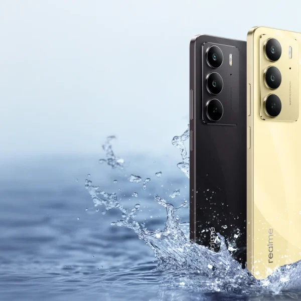 Realme C75