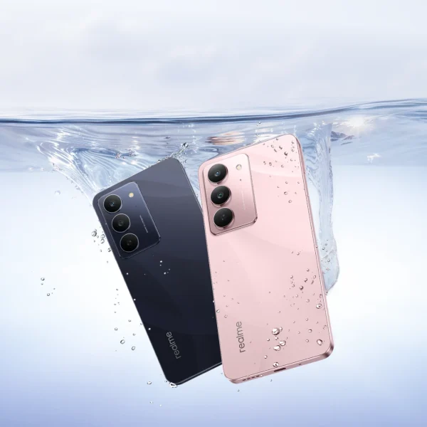 Realme C75x