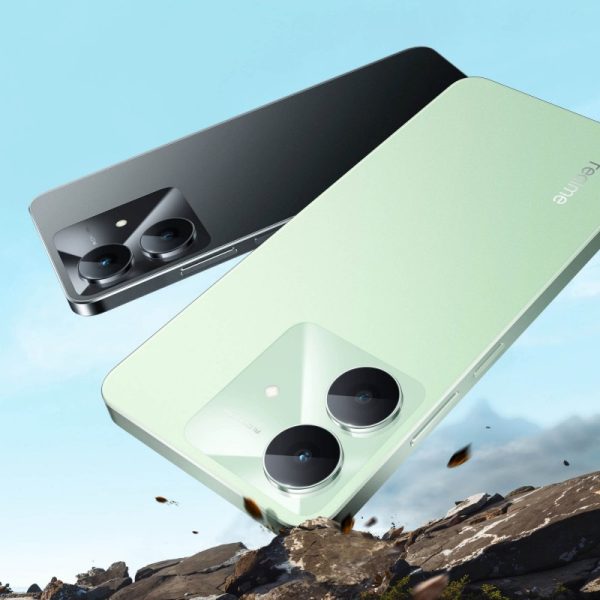 Realme Note 60x