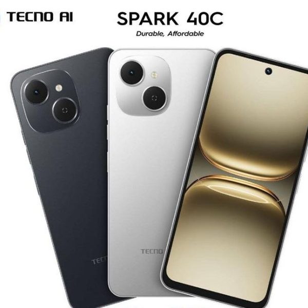 Tecno Spark 40C