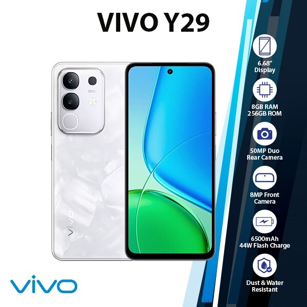 Vivo Y29