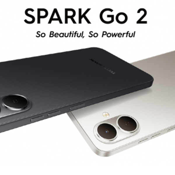 Tecno Spark Go 2